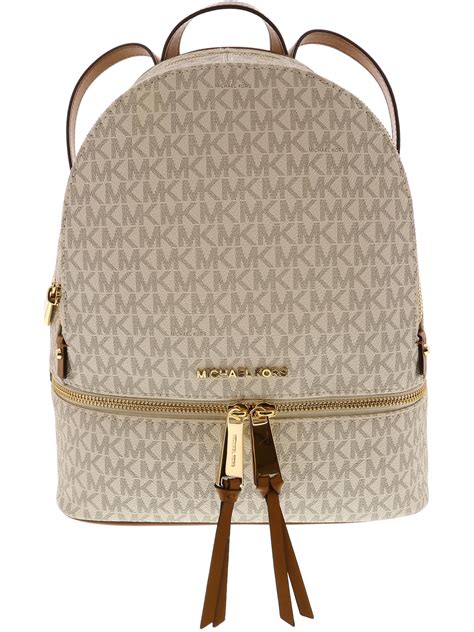 michael kors back|michael kors backpack women's.